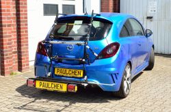 Opel Corsa D OPC (2006 bis 10/2014) - Paulchen Grundträger - 812525 500