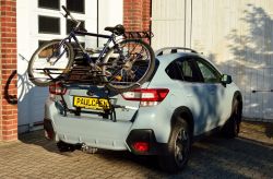 Subaru XV2 (01/2018 bis ...) - Paulchen Grundträger