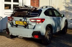 Subaru XV2 (01/2018 bis ...) - Paulchen Grundträger