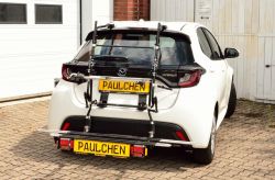 Mazda 2 (Typ: XP21). (03/2022 bis ...) - Paulchen Grundträger - 876703 500