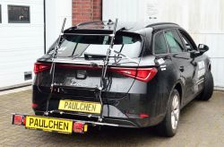 Seat Leon ST Sportstourer (Typ: KL) (10/2020 bis ... ) - Paulchen Grundträger - 877201 500