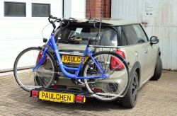 Mini Cooper JCW (F56). (05/2015 bis ... ) - Paulchen Grundträger - 817163 500