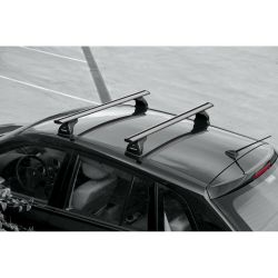 Citroen C4/e-C4 (11/2020 bis ...), C4 X/e-C4 X (12/2022 bis ...) - Dachträger Silenzio Grundträger EVOS LP