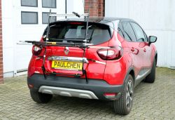 Renault Captur I (2013 bis 01/2019)   - Paulchen Grundträger - 822550 313