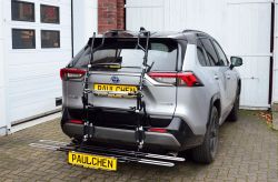 Toyota RAV 4V (12/2018 bis ...) - Paulchen Grundträger inkl. Tieflader (50kg).  872916 500 4800