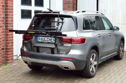 Mercedes GLB (Typ: X247) (12/2019 bis ...)  - Paulchen Grundträger - 813870 500