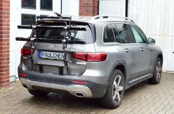 Mercedes GLB (Typ: X247) (12/2019 bis ...)  - Paulchen Grundträger - 813870 500