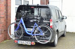 Ford Tourneo/Transit Courier (10/2023 bis ...) - Paulchen Grundträger - 814236 300