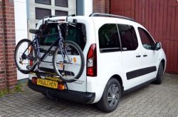 Fiat Doblo mit Heckklappe. (Typ: K9). (06/2022 bis ... ) - Paulchen Grundträger - 851952 300