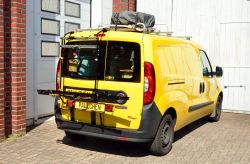 Opel Combo D. mit Flügeltüren (02/2012 bis 08/2017)  - Paulchen Grundträger - 812471 300