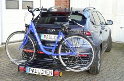 VW Taigo (Typ 5N) (09/2021 bis ...) - Paulchen Grundträger - 411760 400