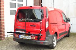 Ford Tourneo/Transit Connect (09/2013 bis 02/2022) - Paulchen Grundträger - 814244 300