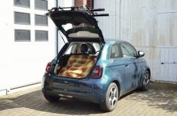 Fiat 500 e (11/2020 bis ...) - Paulchen Grundträger - 851853 500