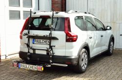 Dacia Jogger (09/2021 bis ...) - Paulchen Grundträger - 888602 300