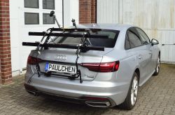 Audi A4 Stufenheck (Typ: B9) (08/2015 bis 10/2024 )  - Paulchen Grundträger - 410236 400